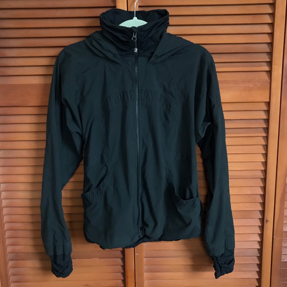 Lulu Lemon Zip Jacket